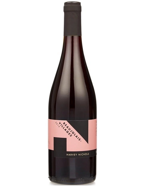 Harvey Nichols Beaujolais Villages 2019 Wine